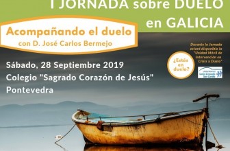 1ª Jornada de Acompañamiento en Duelo en Galicia