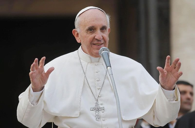 Catequesis del Papa: “Misericordia, un acto para restituir alegría y dignidad a quien lo ha perdido”